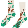 Warm Socks Majestic Deer