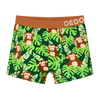 Boys' Boxers Little Monkey