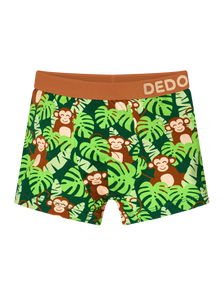 Boys' Boxers Little Monkey