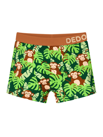 Boys' Boxers Little Monkey