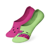 No Show Socks Juicy Watermelon