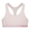 Beige Women's Bralette