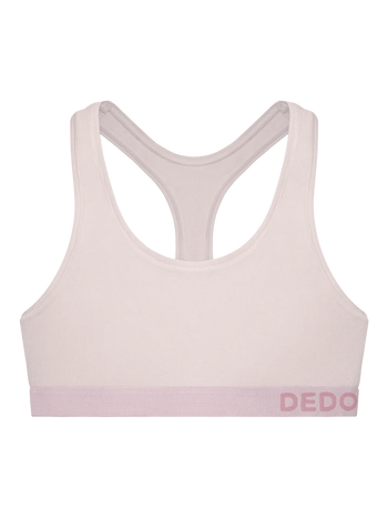 Beige Women's Bralette