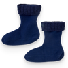 Insulated Boot Socks for Rain Boots Deep Blue