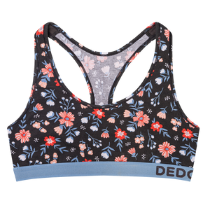 Women's Bralette Meadow Mood