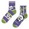Crew Socks Panda Acrobat