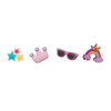 Kids' Removable Pins 4-Pack Princess