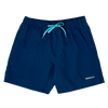 Deep Blue Men's Swim Shorts