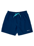 Deep Blue Men's Swim Shorts