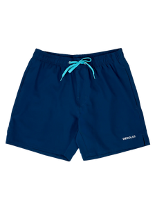 Deep Blue Men's Swim Shorts