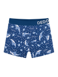 Boys' Boxers Grey Shark