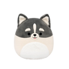 Squishmallows Paolo the Grey and White Pomsky, 30 cm