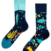Bamboo Regular Socks Catch of the Day