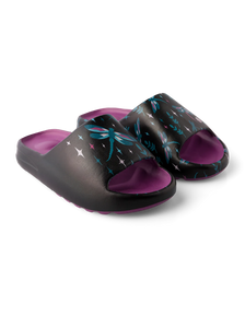 Chunky Slides Dragonflies at Night