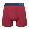 Dark Red Men's Trunks