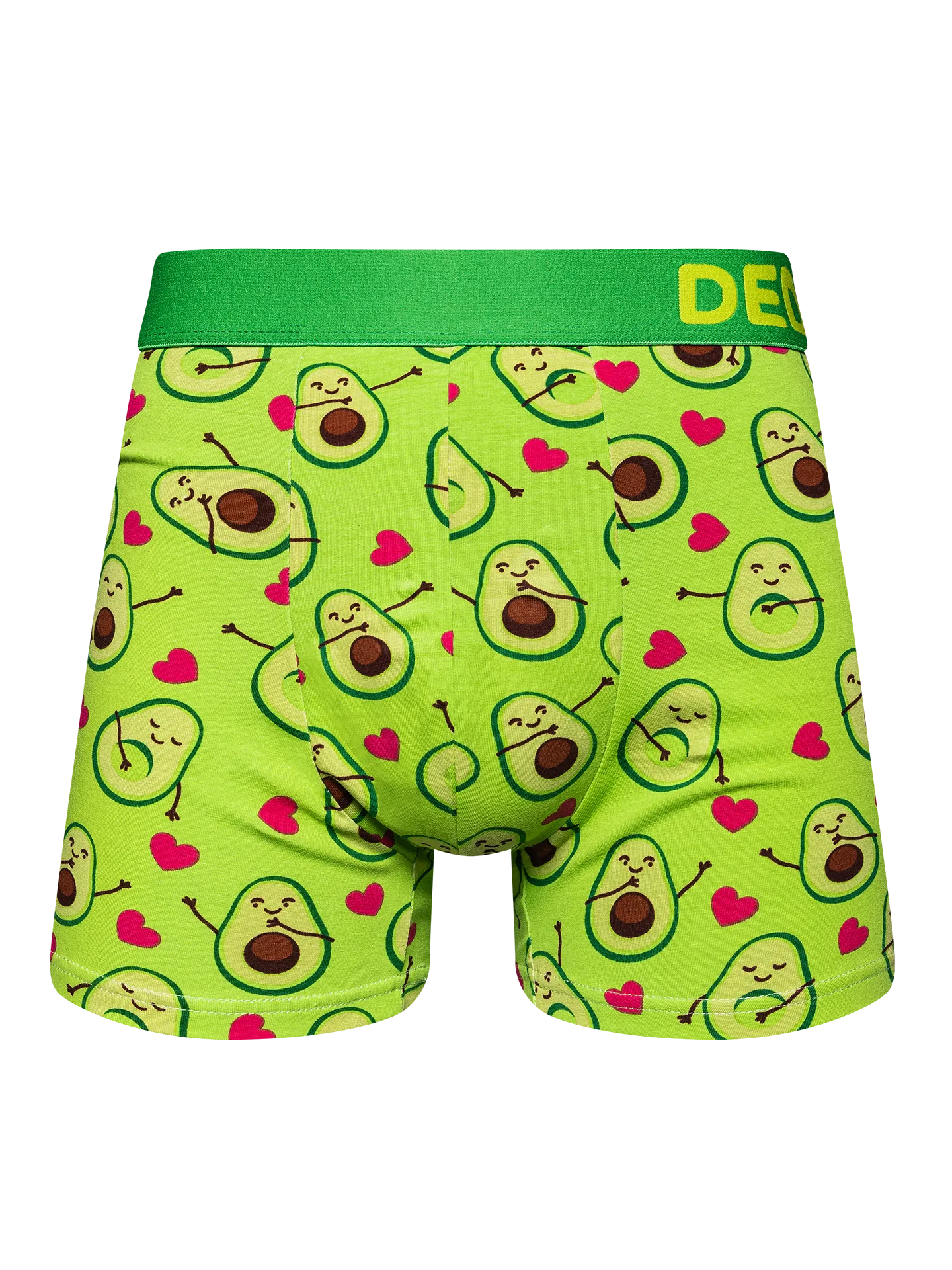 Men's Trunks Avocado Love