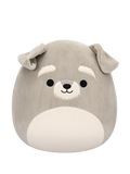 Squishmallows Shaun the Grey Schnauzer, 30 cm