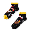 Kids' Ankle Socks Hen Astronaut