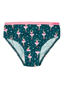 Girls' Briefs Ballerina