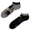 Ankle Socks Cat Eyes