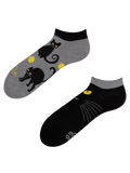 Ankle Socks Cat Eyes