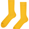 Mustard Yellow Regular Socks