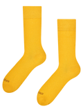 Mustard Yellow Regular Socks