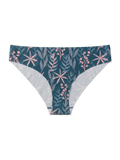 Women's Traceless Briefs Night Meadow Grass