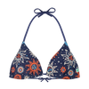 Triangle Bikini Top Orient