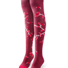 Over the Knee Socks Ripe Rosehips