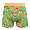 Men's Trunks Mushroom Hunting