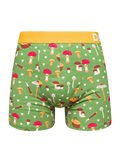 Men's Trunks Mushroom Hunting