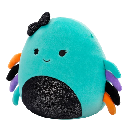 squishmallows-cheryl-teal-spider-with-sparkle-belly-and-bow-20-cm-9f/9fba7d9e0f9693ca2fc8522234dc8d88ee3bfcb1