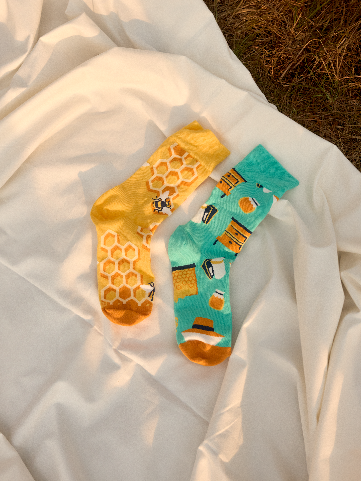 Regular Socks Beekeeper