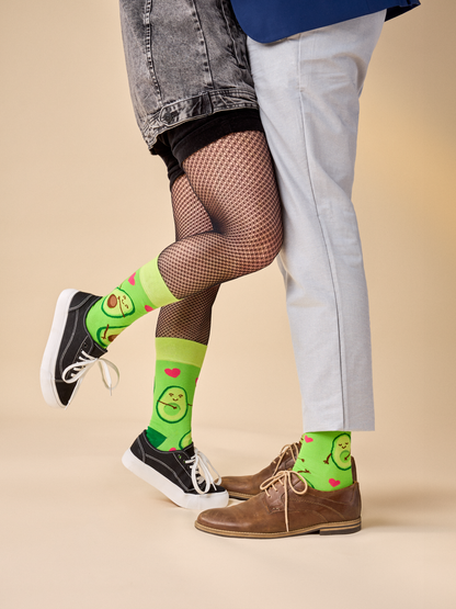 Regular Socks Avocado Love