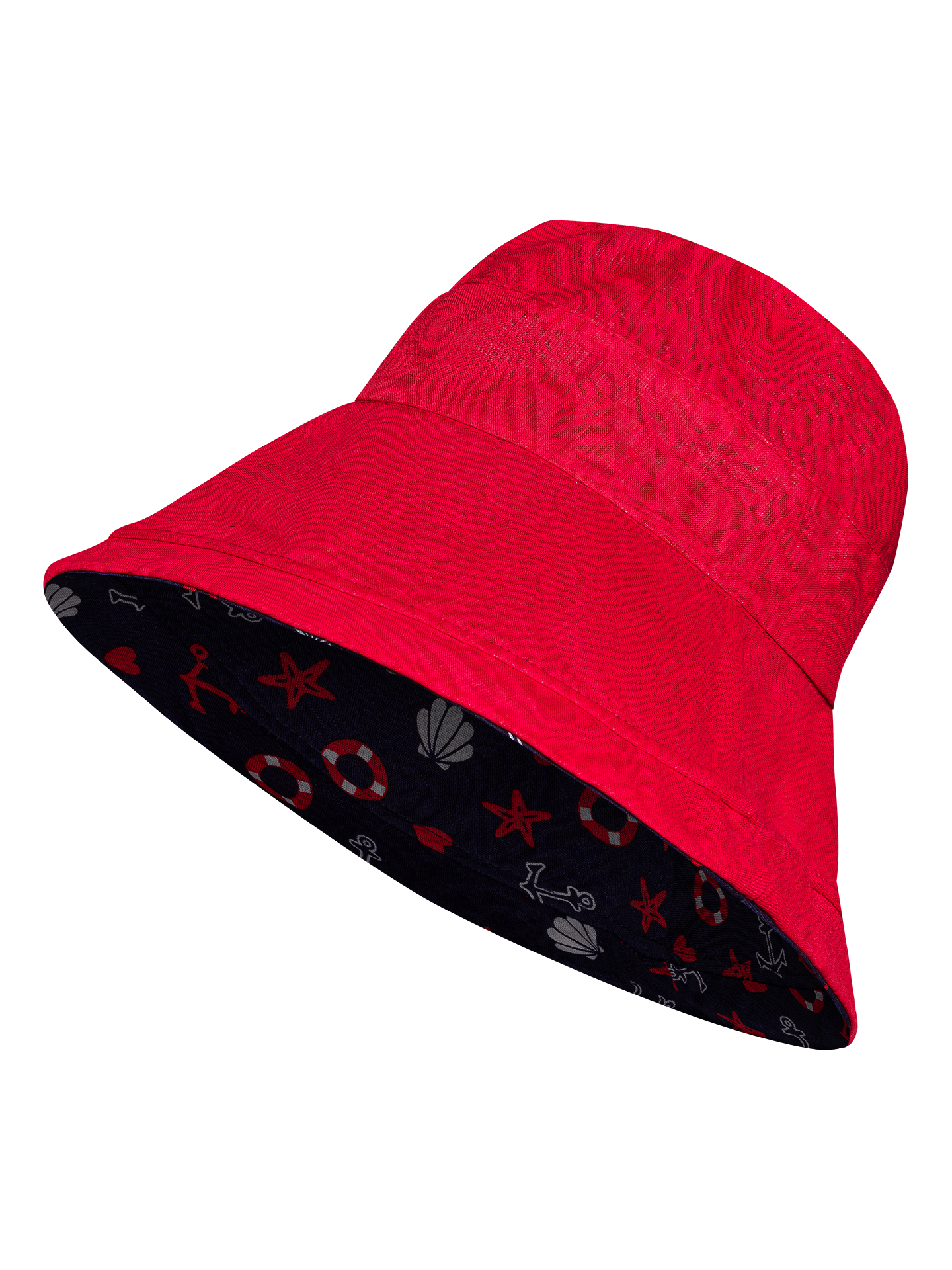 Women's Bucket Hat Maritime Mood