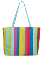 Beach Bag Summer Stripes