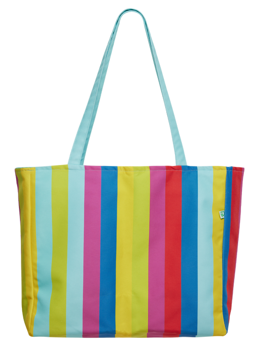 Beach Bag Summer Stripes