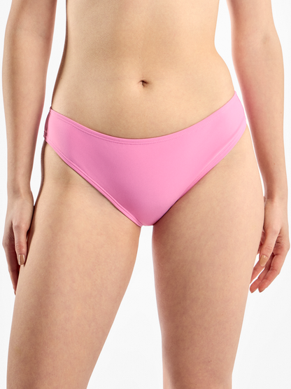 Fuchsia Pink Bikini Briefs