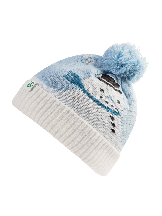 Kids' Beanie Snowtime