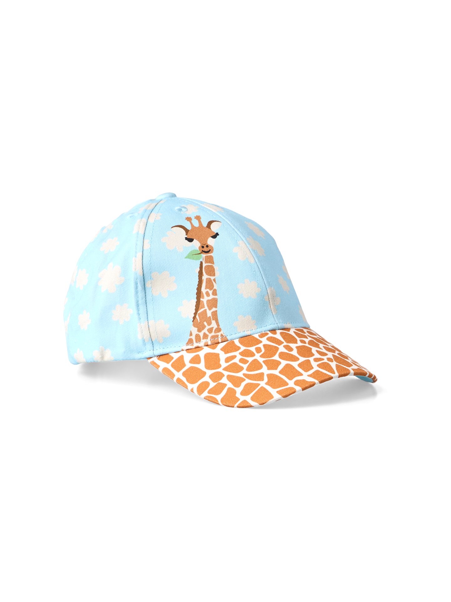 Kids' Cap Cute Giraffe