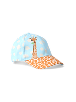 Kids' Cap Cute Giraffe