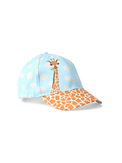 Kids' Cap Cute Giraffe