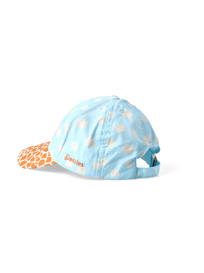 Kids' Cap Cute Giraffe