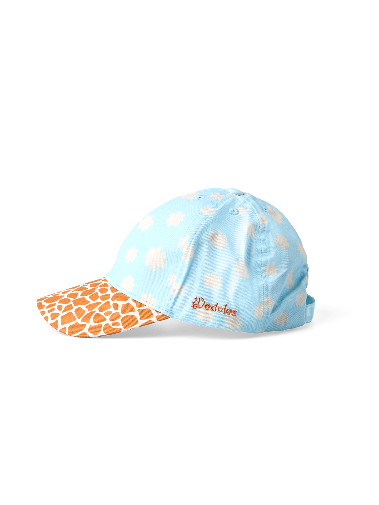 Kids' Cap Cute Giraffe