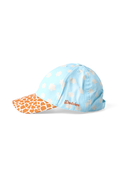 Kids' Cap Cute Giraffe