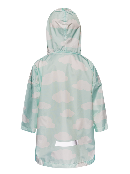 Kids' Raincoat Floating Swan