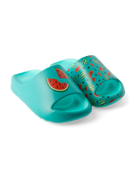 Kids' Chunky Slides Watermelon Season