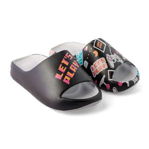 Kids' Chunky Slides Gamer