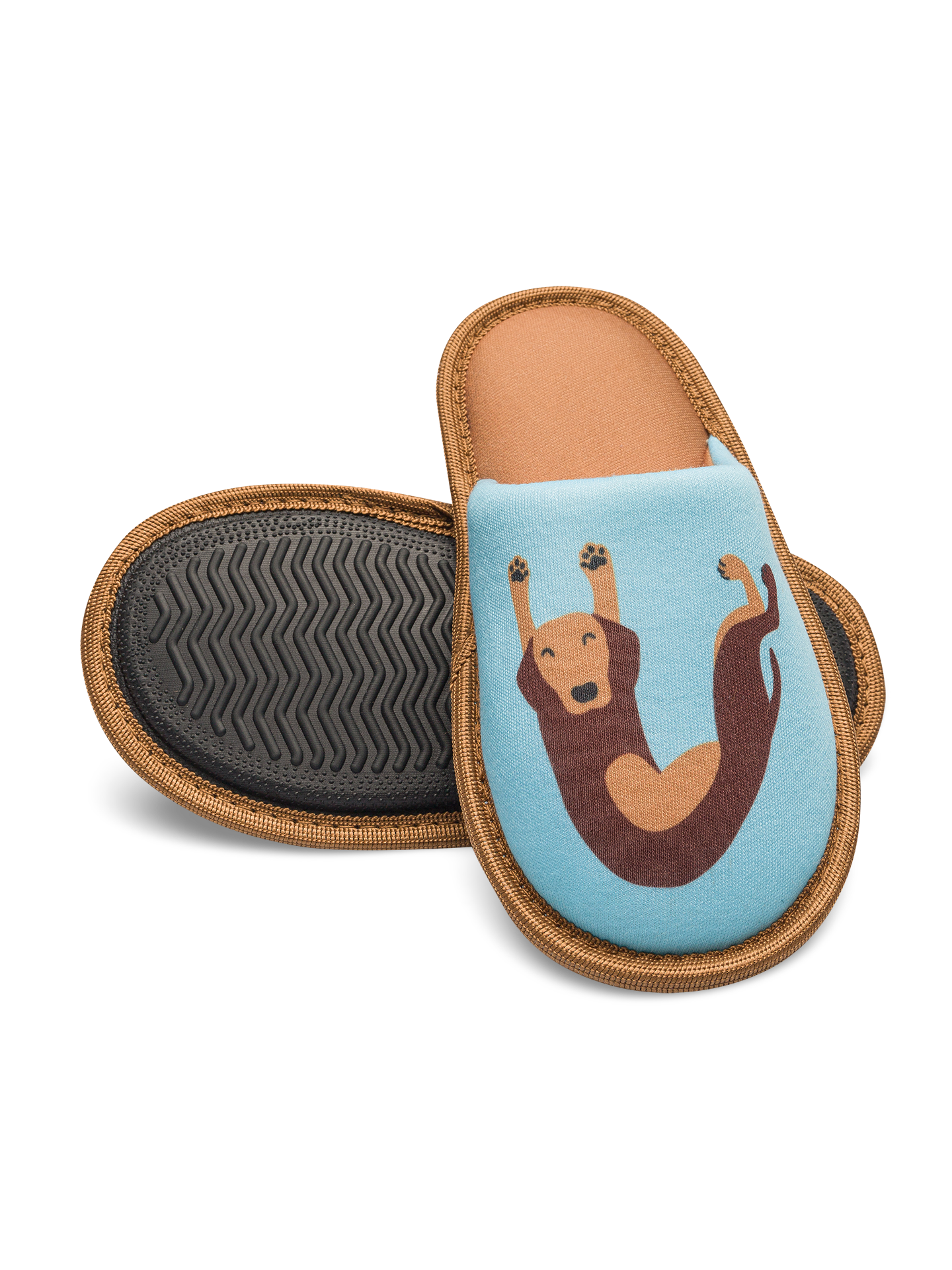 Kids' Slippers Dachshund